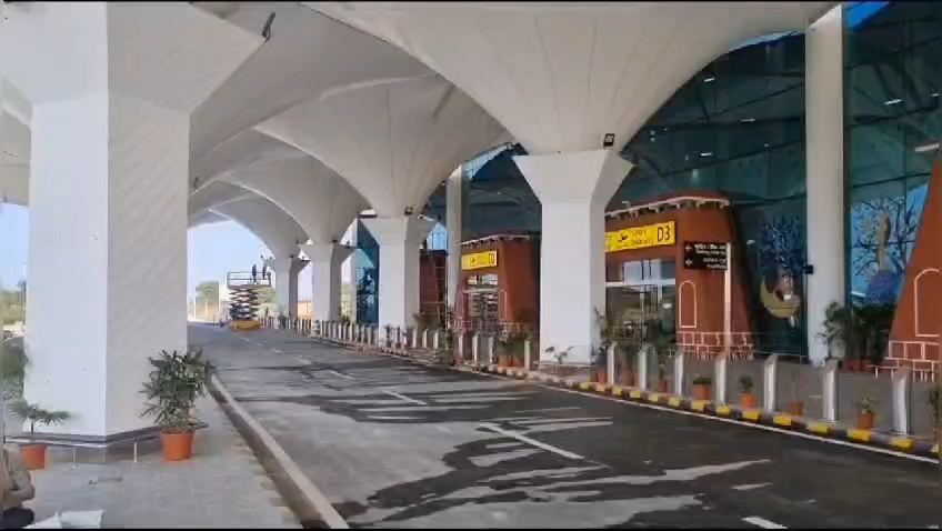 jabalpur airport connectivity