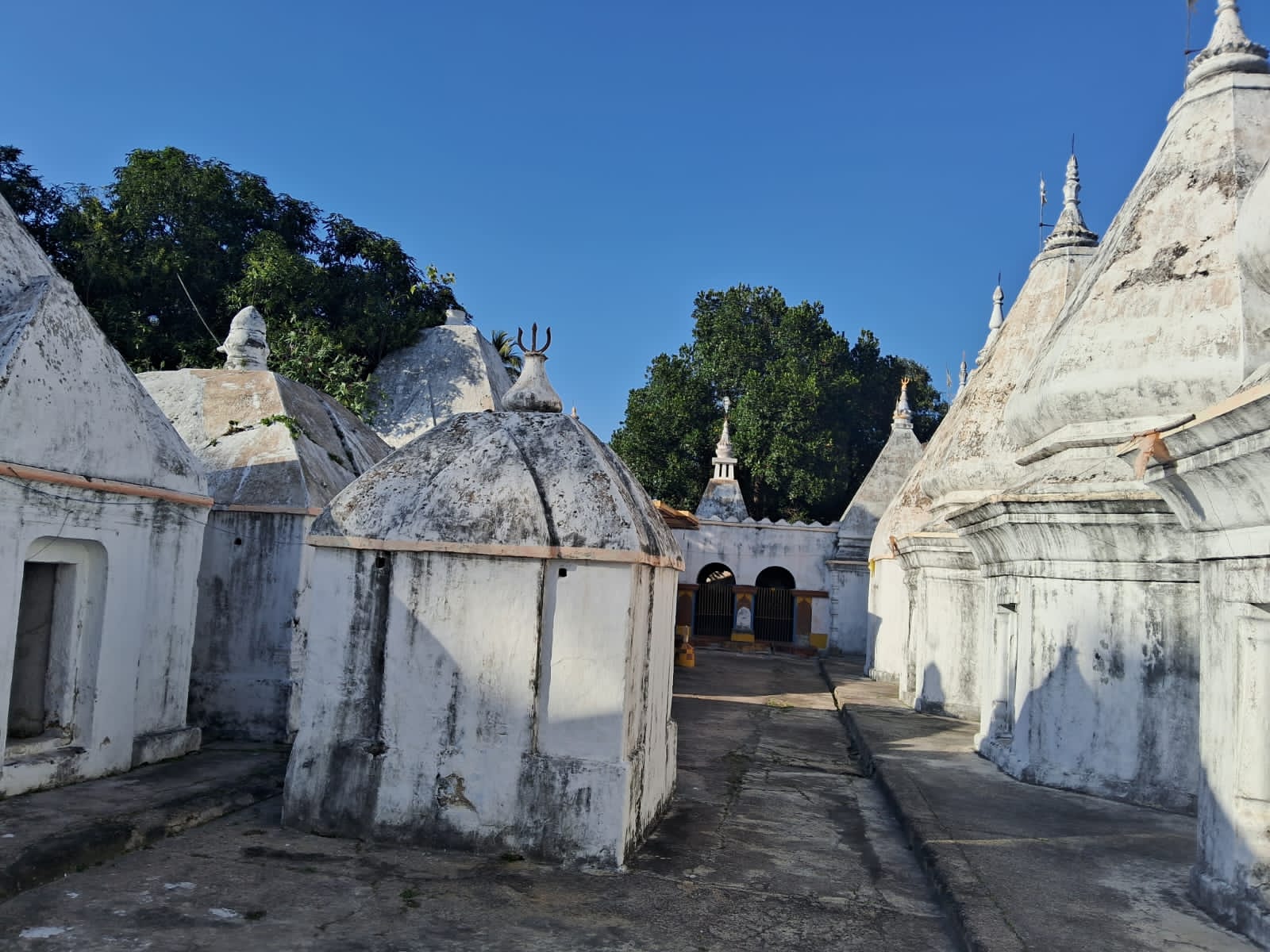 बोधगया मठ ऐतिहासिक और धार्मिक इतिहास