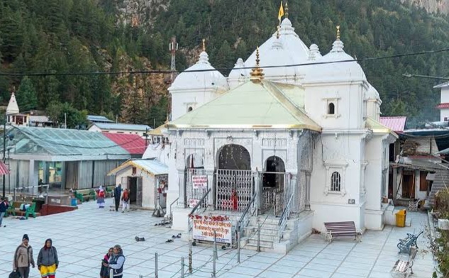 Gangotri Dham