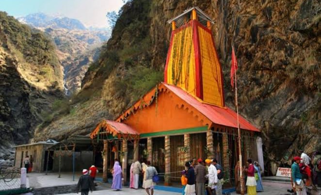 Yamunotri Dham