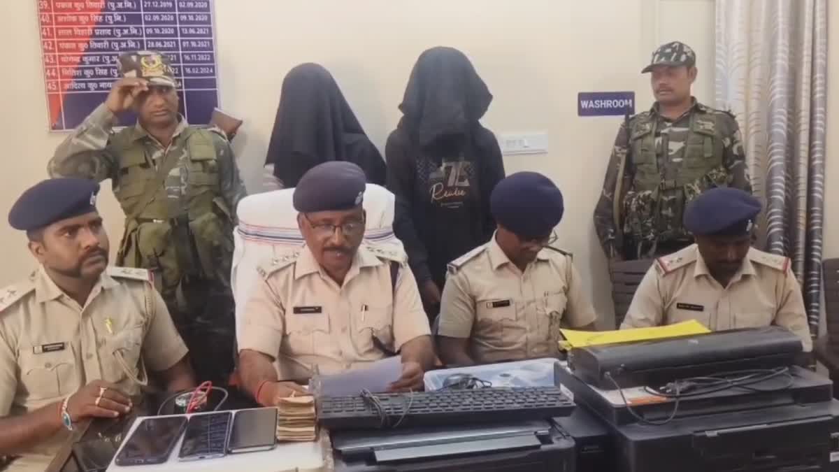 two-thieves-arrested-in-theft-case-garhwa