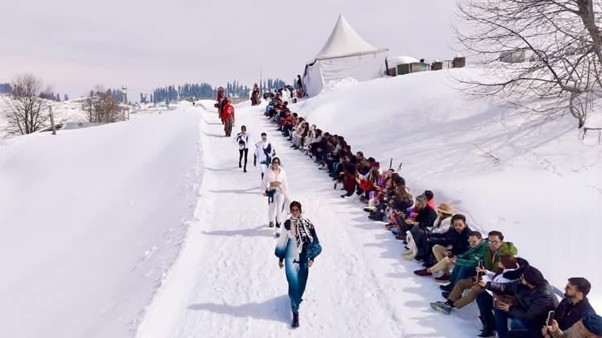 'Outrageous': Mirwaiz On Fashion Shown In Gulmarg Amid Ramadan; CM Omar Orders Probe