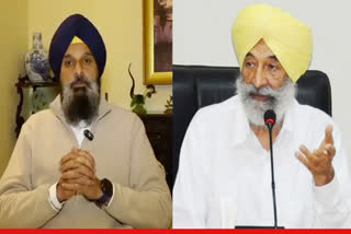 ਅਕਾਲੀ ਦਲ 'ਚ ਬਗਾਵਤ