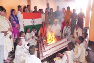 UJJAIN RITUAL FOR INDIA VICTORY