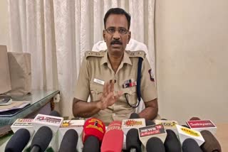 கடலூர் காவல் கண்காணிப்பாளர் ஜெயக்குமார் பேட்டி