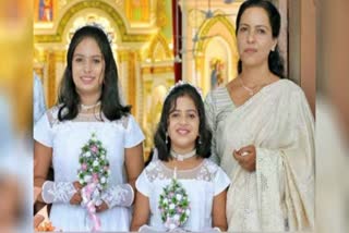 ETTUMANOOR SUICIDE  ETTUMANOOR SHINY AND DAUGHTERS  ഏറ്റുമാനൂര്‍ ഷൈനി മരണം  ETTUMANOOR MOTHER DAUGHTERS DEATH
