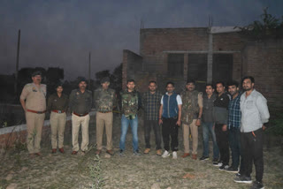 UP: Criminal, Carrying One Lakh Reward, Shot Dead In Mathura Police Encounter
