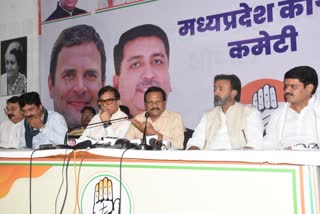 SAJJAN VERMA ON CONGRESS JAICHANDS