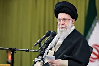 Iran Supreme Leader Ali Khamenei