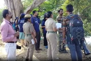பறவைகள் கணக்கெடுப்பு பணி