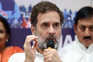 Rahul gandhi