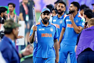 ROHIT SHARMA