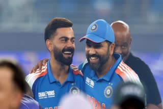 CHAMPIONS TROPHY 2025  INDIA VS NEW ZEALAND RESULT  രോഹിത് ശര്‍മ വിരാട് കോലി  ചാമ്പ്യന്‍സ് ട്രോഫി 2025
