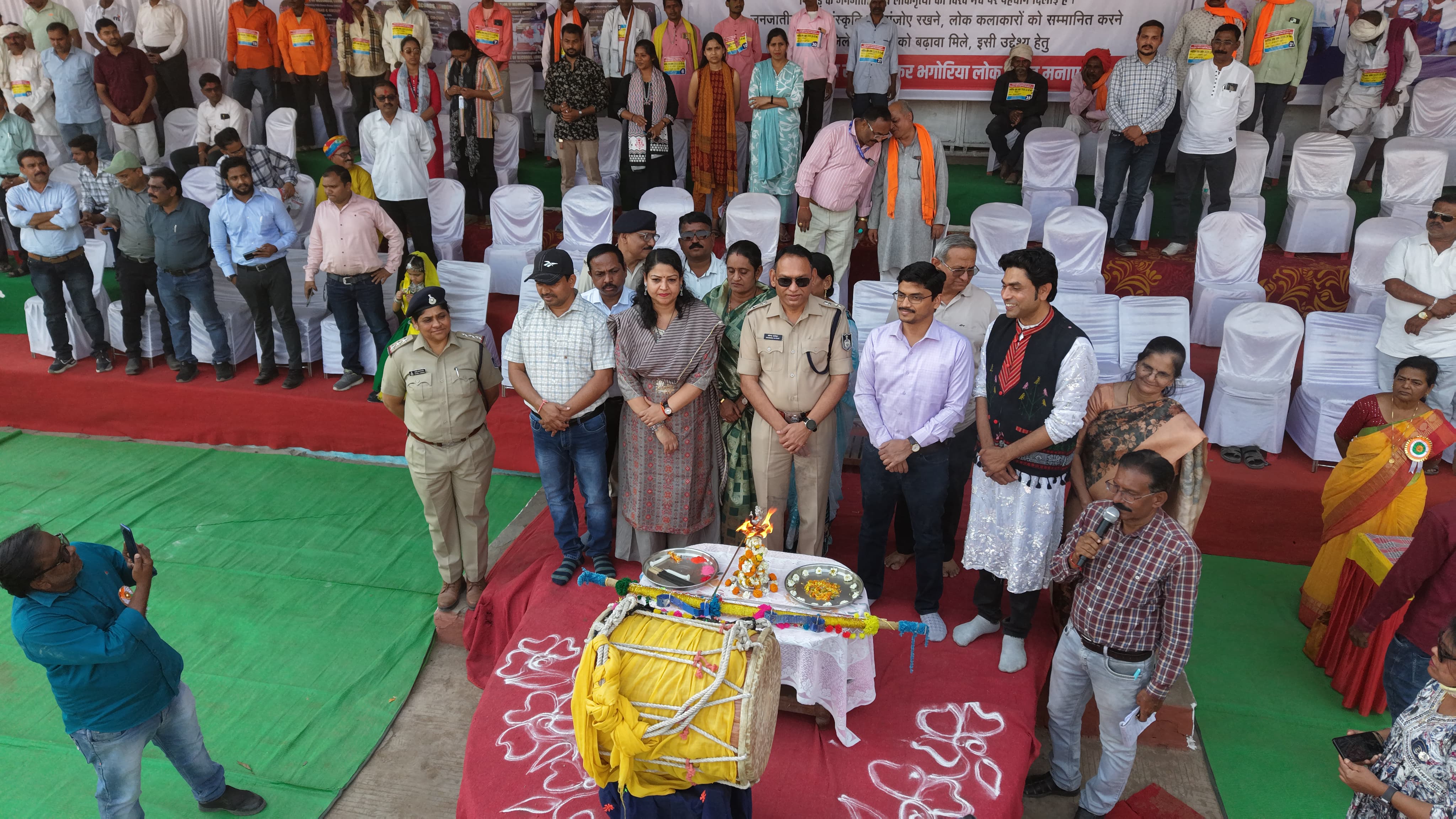 BURHANPUR BHAGORIA Festival