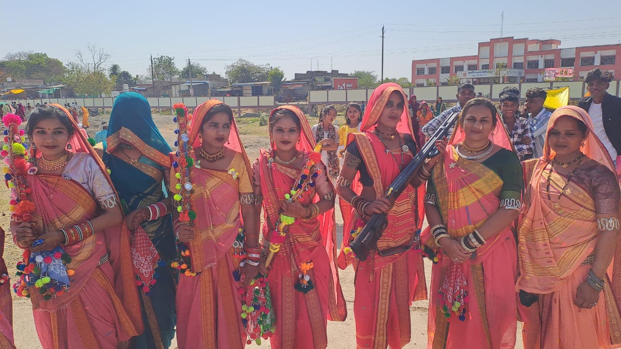 Sehore Bhagoria FESTIVAL