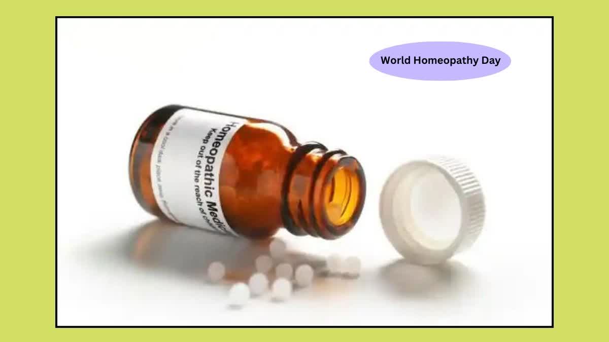 World Homeopathy Day 2024