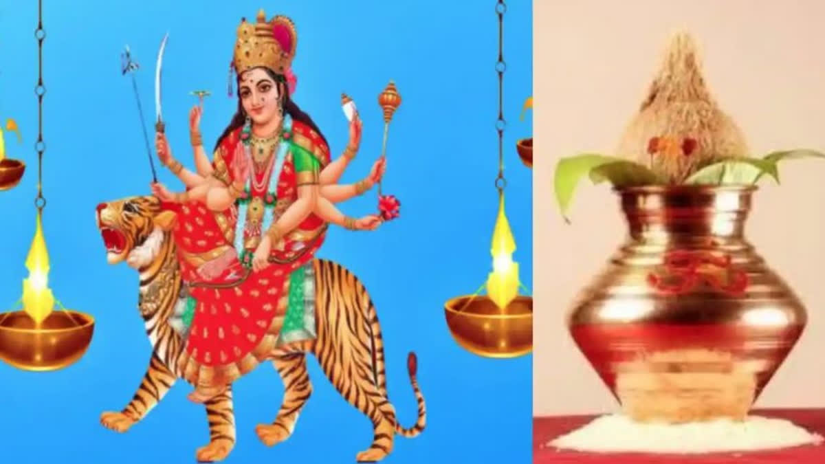Chaitra Navratri 2024 Date, Significance, Rituals and Vibrant Tradition