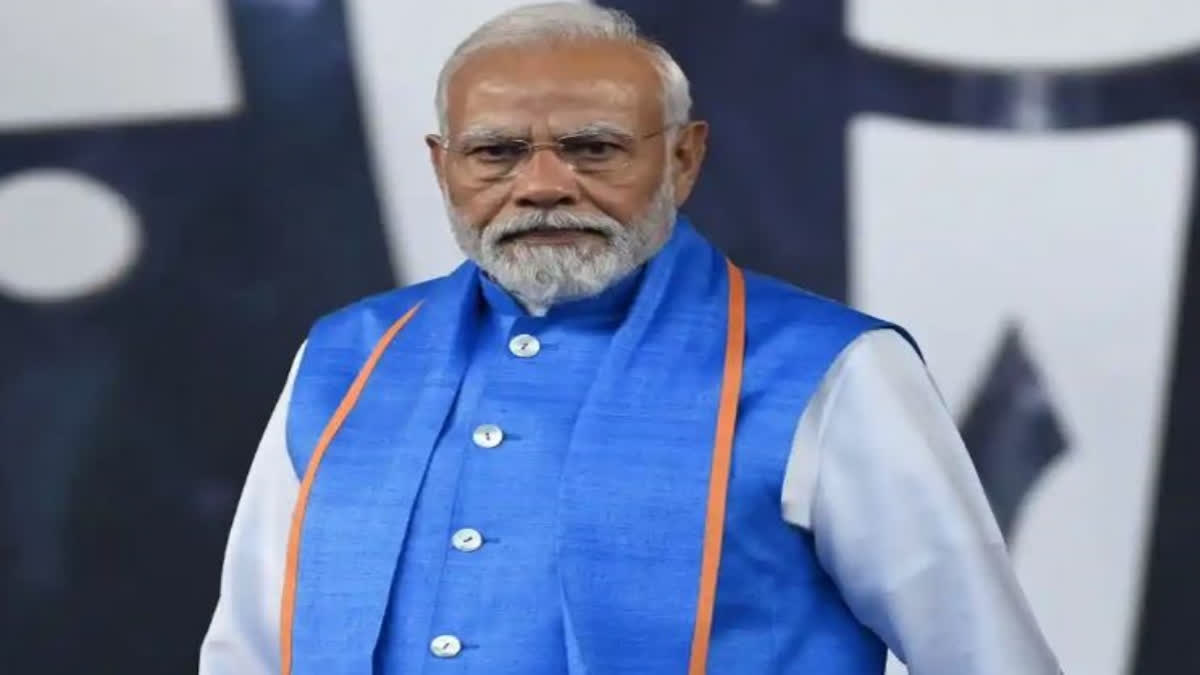 Lok Sabha Election 2024: PM Modi to Hit Campaign Trail in up, MP and Tamil Nadu on Tuesday