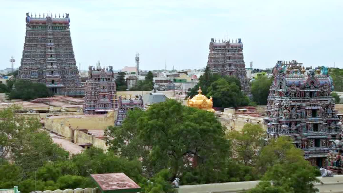 Madurai Chithirai Festival 2024