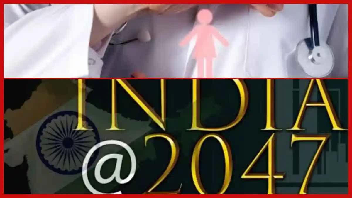 Viksit Bharat 2047