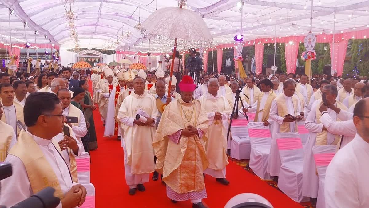 jabalpur new bishop selected