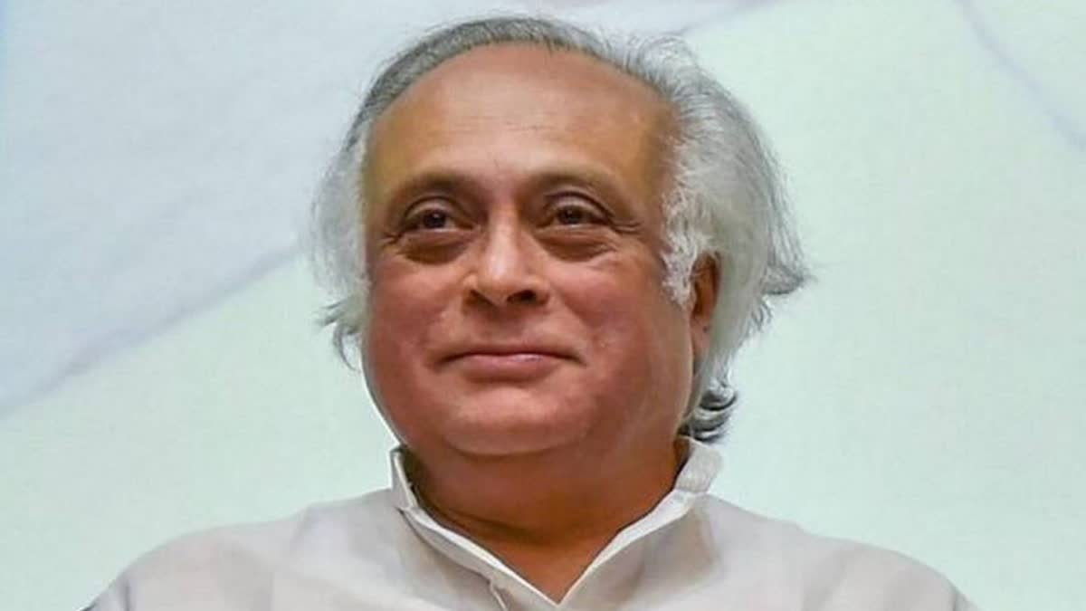 congress leader Jairam Ramesh