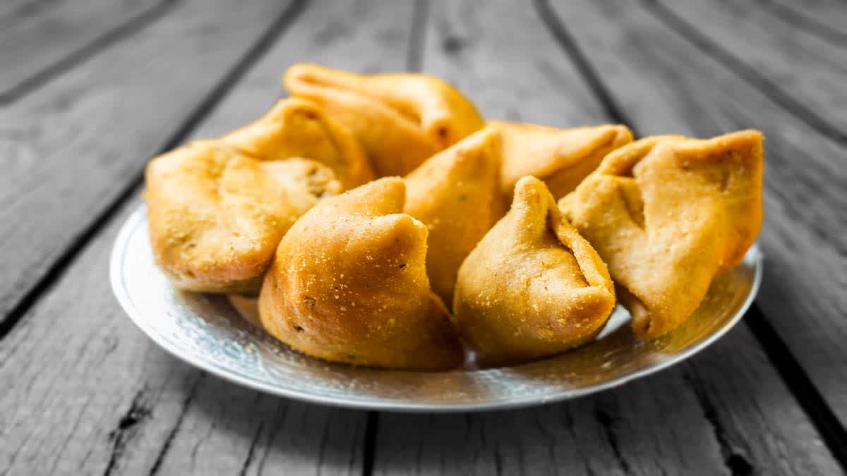 Samosas