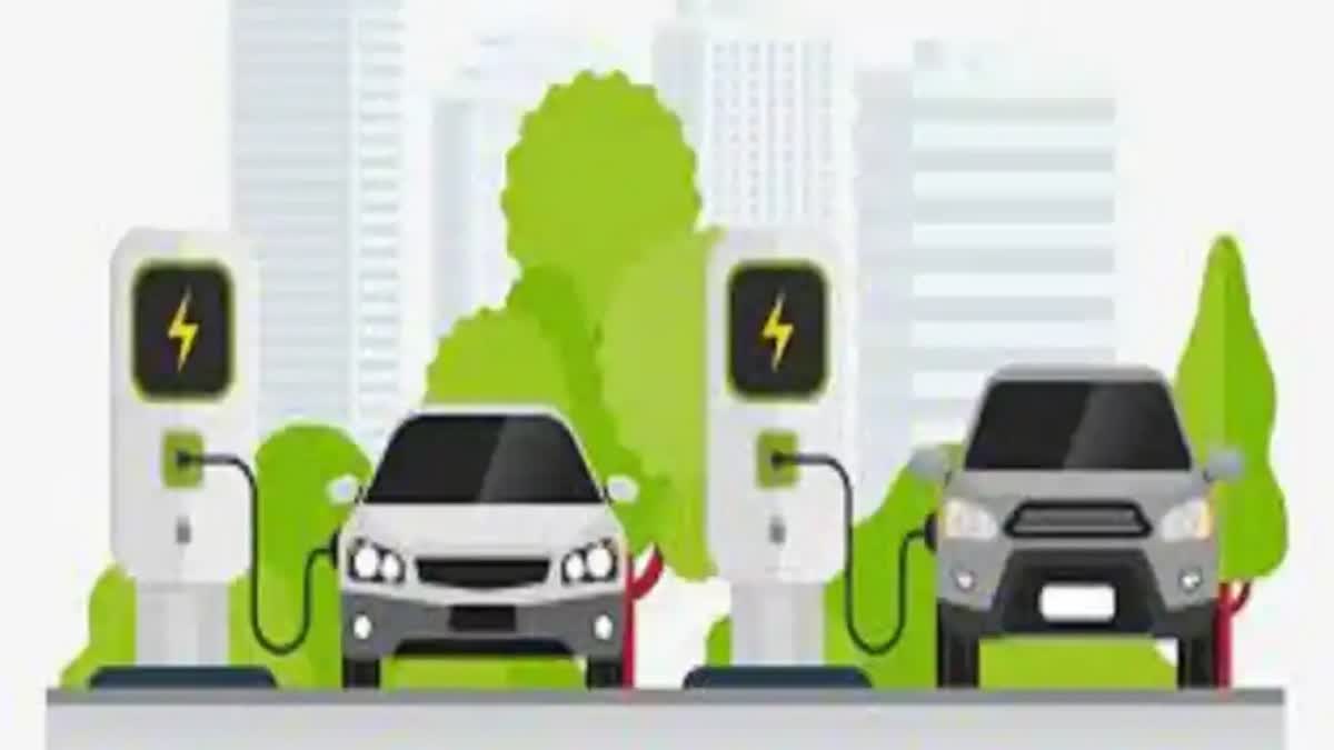 start-up for recycling of E-Vehicles batteries