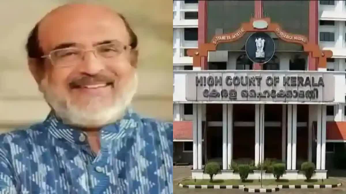 MASALA BOND CASE  THOMAS ISAAC  HC ASKS ED TO POSTPONE QUESTIONING  മസാല ബോണ്ട് കേസ്‌