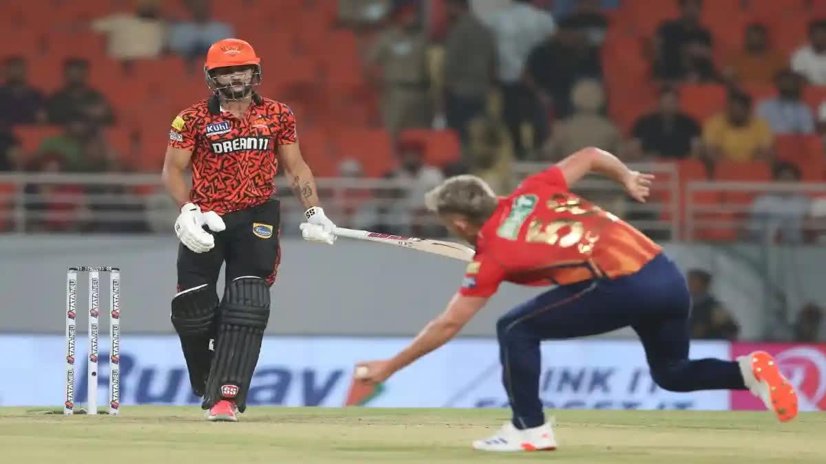 PBKS VS SRH IPL 2024