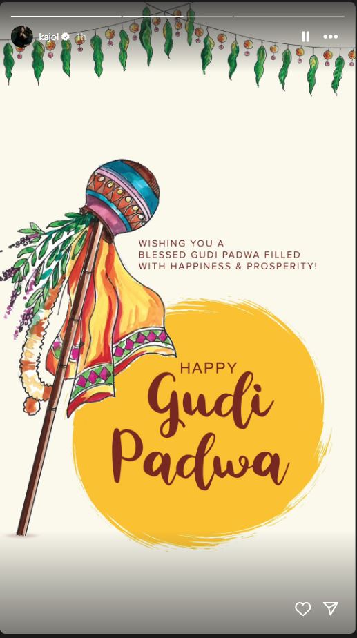 Gudi Padwa 2024