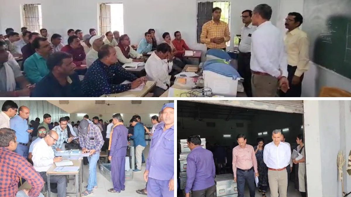 Election preparations begin in Bemetara