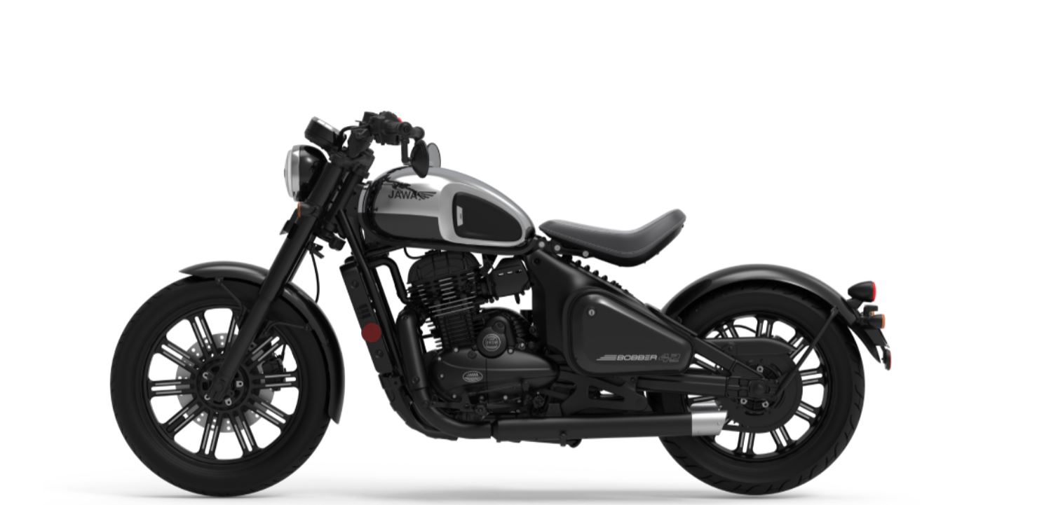 Jawa 42 Bobber