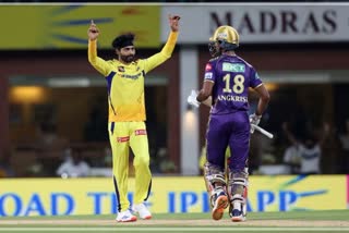 CSK vs KKR IPL 2024 LIVE SCORE