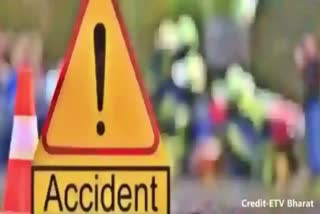 Odia constable killed in Accident