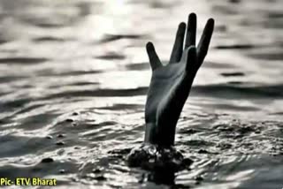 minor boy Drowned To Death In River