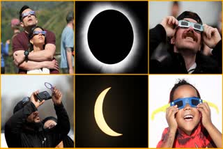 Solar Eclipse Of April 8 2024