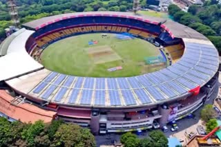 CM Siddaramaiah urges SCA to name stands at Chinnaswamy stadium after Karnataka stalwarts