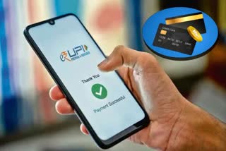 UPI Payments  Credit Cards  Gpay  Phonepay