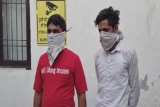 Two fake ASI in police uniform arrested by Bathinda police