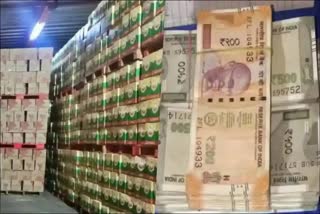 Rs 44 Crore Cash, Rs 288 Crore Worth of Items Seized in Karnataka So Far