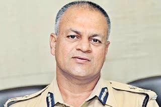 Senior IPS Officer Rajeev Ratan Died of heart Attack