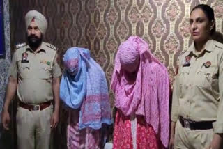 Police arrested the main mastermind along with a female accomplice in the Ajnala robbery case