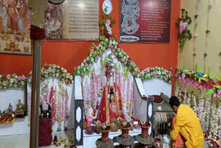 Glory of Goddess Singhvahini of Kanker