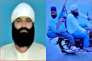 BABA TARSEM SINGHS MURDER CASE  AMARJEET SINGH KILLED IN ENCOUNTER  UTTARAKHAND STF TEAM  SRI NANAKMATTA SAHIB GURDWARA