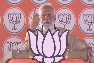 INDIA Bloc Parties Have Always Hated Ram Mandir Construction, Never Forgive Such Sinners: PM Modi