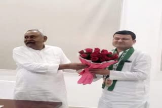 Sharim Ali Joined JDU