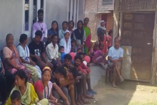 A Village of Literally One Family in Assam
