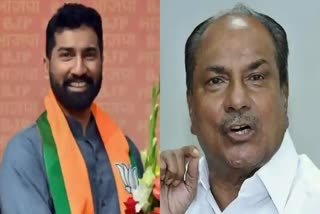 Antony says his son and BJP candidate Anil contesting in Pathanamthitta LS seat should lose