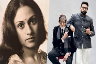 Family Love Shines on Jaya Bachchan's 76th Birthday: Amitabh, Abhishek, Share Heartfelt Wishes